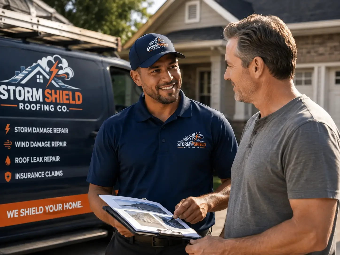 Storm Damage Roof Repair Jersey, AR FAQs